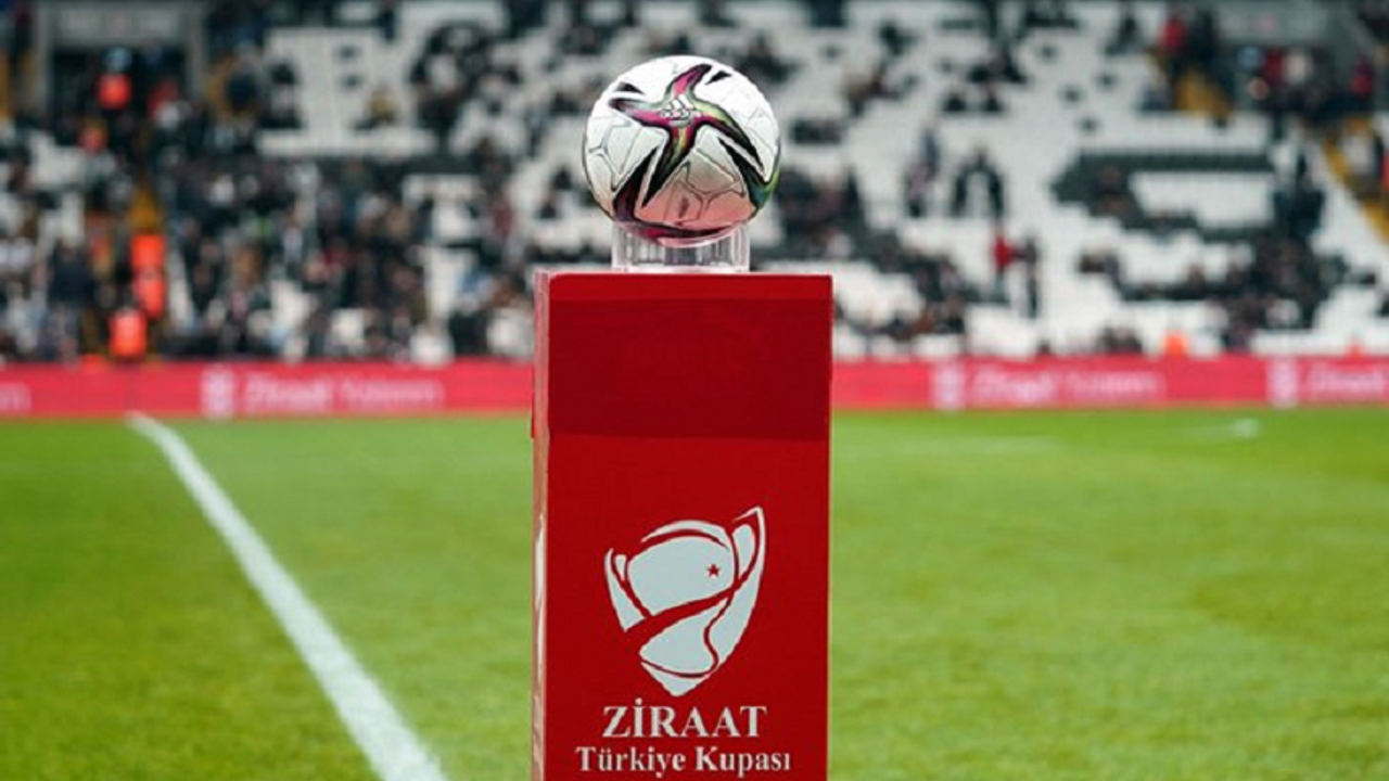 Türkiye Ziraat Kupası Çeyrek ve Yarı Final Eşlemeleri Belli Oldu