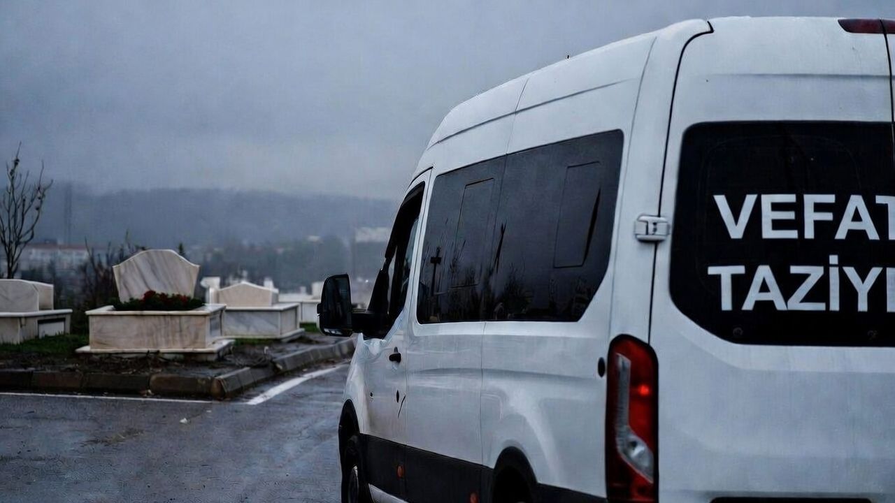 Van Vefat ve Taziye İsim Listesi