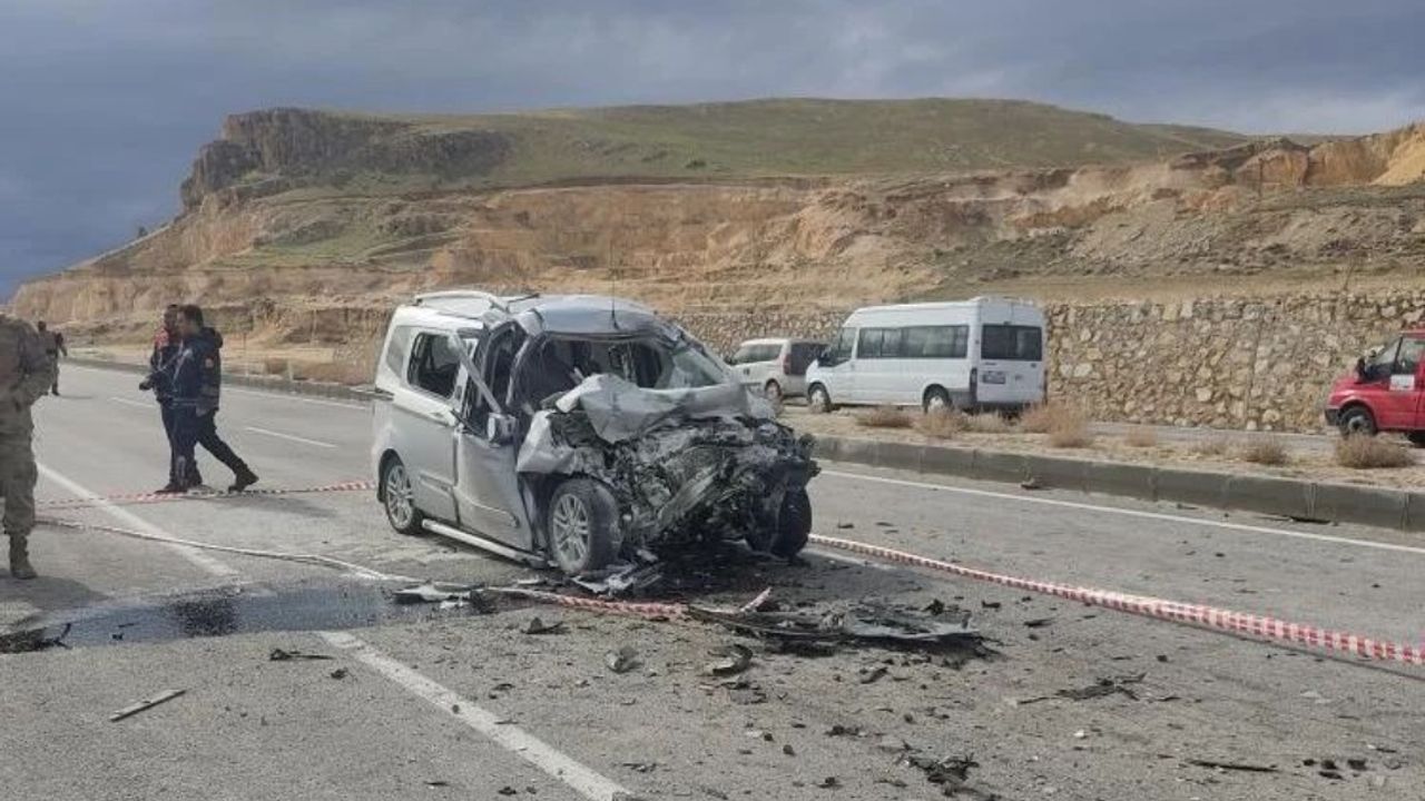 Van-Erciş Karayolunda Kaza: 1 Kişi Hayatını Kaybetti!
