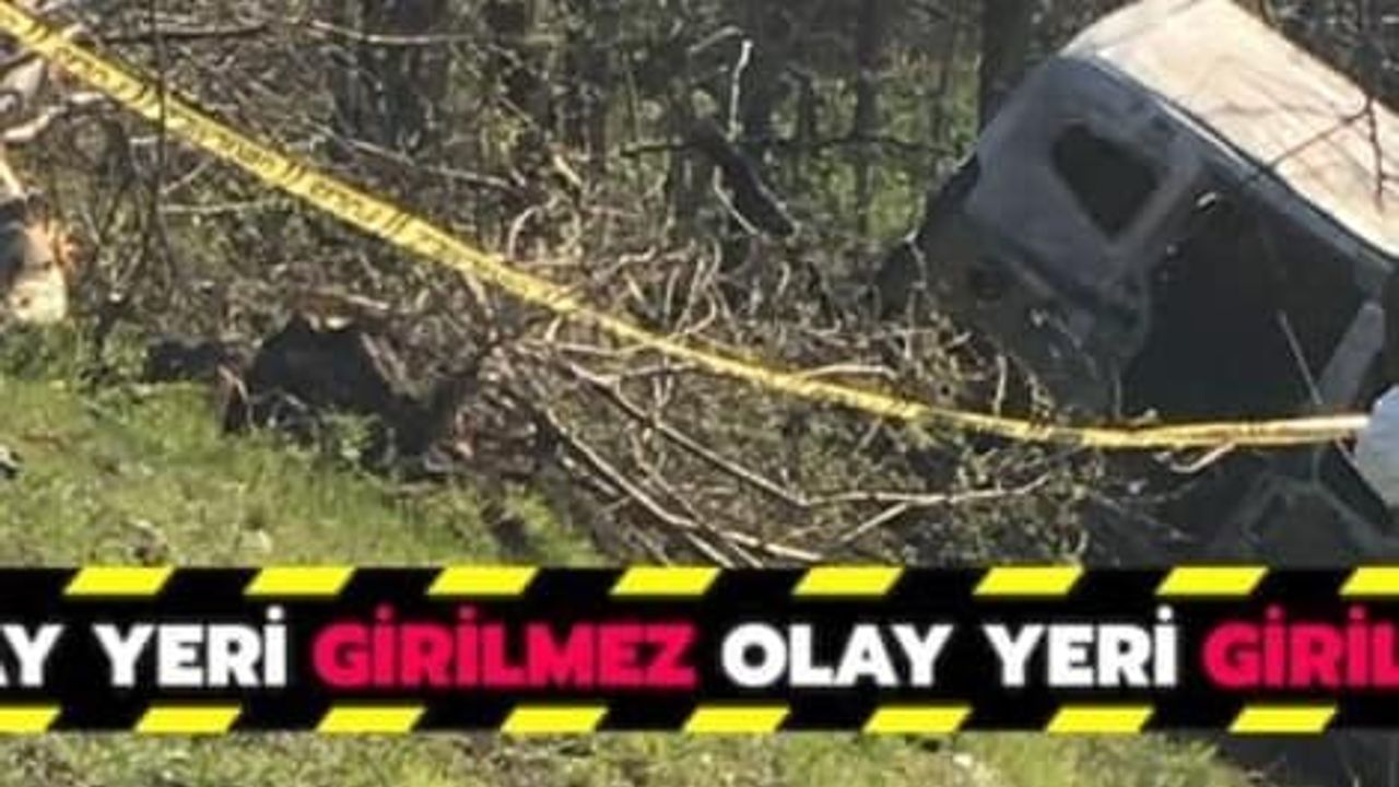 İstanbul'daki Kazada Hayatını Kaybeden Genç Van'ı Yasa Boğdu