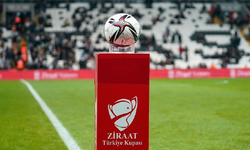 Türkiye Ziraat Kupası Çeyrek ve Yarı Final Eşlemeleri Belli Oldu