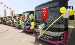 Van Büyükşehir Araç Filosuna 25 Yeni Otobüs Geliyor!