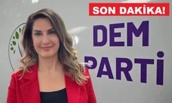 Başak Demirtaş İstanbul DEM Parti adaylığından çekildi!