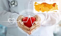 Kalp ve Damar Hastalıklarının En Az ve En Çok Görüldüğü İller Belli Oldu