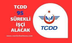 TCDD İşletmesi Genel Müdürlüğü 95 İşçi Alacak