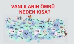 Vanlıların Ömrü Neden Kısa?