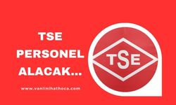 Türk Standartları Enstitüsü Personel Alacak