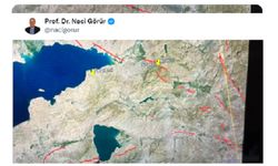 Naci Görür Van Muradiye'deki Depremi Yorumladı