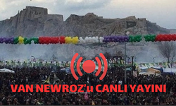 Van Newroz'u Canlı Yayın İzle
