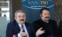 Erdoğan’ın Van mitingi öncesi VANTSO taleplerini açıkladı!