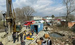 Hızlı Tren Hattı Şantiyesinde Göçük: Biri Vanlı İki İşçi Hayatını Kaybetti!