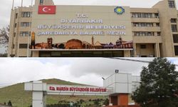 Mardin ve Diyarbakır Büyükşehir Belediyelerine Soruşturma Başlatıldı!