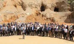 Hakkari'nin Kavaklı Köyü; 'Madenlere' karşı eylem başlattı