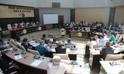 Van Büyükşehir Belediyesi İlk Meclis Toplantısını Yapıyor!