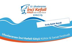 Erciş'te İnci Kefali Göçü Kültür ve Sanat Festivali Hazırlıkları Başladı