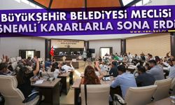 Van Büyükşehir Belediyesi Meclisi Önemli Kararlarla Sona Erdi