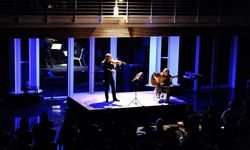 Van'ın Gastronomi ve Kültür Merkezi Tariria İlk Konserini Verdi
