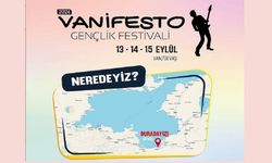 Van'da Üç Gün Sürecek Kamplı Gençlik Festivali Düzenleniyor