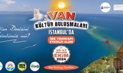 İstanbul'daki Van Tanıtım Günlerinde Sahne Alacak Sanatçılar Belli Oldu!