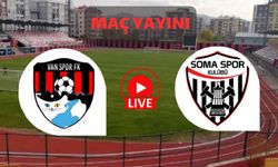 Vanspor - Somaspor Maçı Canlı İzle