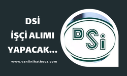 DSİ Çeşitli Branşlarda 515 İşçi Alacak