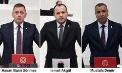 MHP'de 3 vekil birden istifa etti