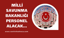 Milli Savunma Bakanlığı 1000 Sivil Personel Alacak