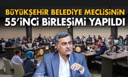 Van Büyükşehir Kasım Ayı Meclis Toplantıları Başladı