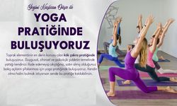 Van'daki İlçe Belediyesinden Ücretsiz Yoga Etkinliği