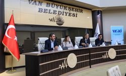 Van Büyükşehir Meclisi ve VASKİ Genel Kurul Toplantısı Yapıldı