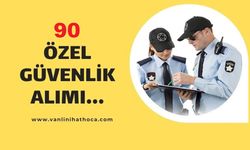 Merkez Bankası 90 Güvenlik Görevlisi Alacak