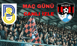 Derincespor- Vanspor Maçı Canlı İzle