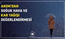 Van AKOM Vatandaşları Uyardı!