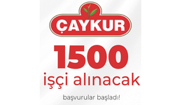 Çay İşletmeleri Genel Müdürlüğü 1500 İşçi Alacak