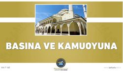İpekyolu Belediyesinden Yıkımı Gündemde Olan Hz. Ömer Camisi Açıklaması