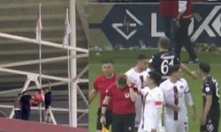 Elazığ Valiliği Vanspor Maçındaki Olaylara Karışan Şahıslarla İlgili Açıklama Yaptı