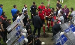 Elazığ'daki Olaylı Maç PDFK'ya Sevk Edildi!