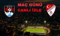 Vanspor - Elazığspor Maçı Canlı İzle