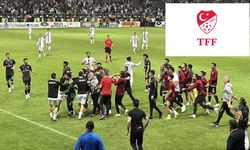 TFF Vanspor'u Hükmen Galip İlan Ettiği Maçın Gerekçelerini Açıkladı!