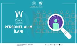 Doğu Anadolu Kalkınma Ajansı Personel Alacak