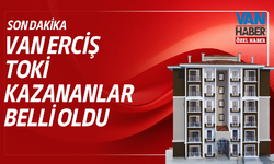 Van Erciş TOKİ kura sonuçları 2026 isim listesi