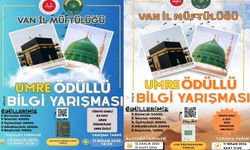 Van İl Müftülüğü 'den Lise ve Üniversite Öğrencileri İçin Ödüllü Yarışma