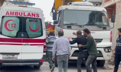 İnşaattan düşen Vanlı işçinin babasından yürek burkan yakarış