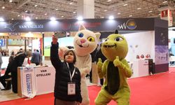 EMİTT 2026 Fuarında Van'a Ödül