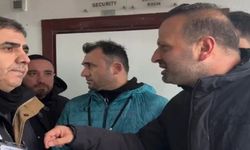 Vanspor Başkanı ve Teknik Hocadan Hakeme Tepki!