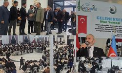 Van'daki Küresünniler Geleneksel İftar Sofrasında Buluştu