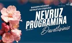 Van Büyükşehir'den Nevruz Kutlamasına Davet