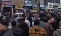 Van Erciş'te Taşlı Sopalı Kavga: Yaralılar Var...