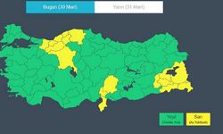 Van İçin Sarı Kod Uyarısı: Kuvvetli Yağış ve Kar Geliyor!