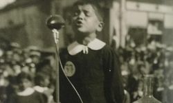 Van'ın Mazide Kalan 23 Nisan Çocuk Bayramı Fotoğrafları